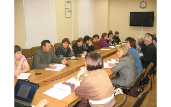 19 декабря 2013 года в г. Барабинске Барабинского района Новосибирской области министерством юстиции Новосибирской области было проведено выездное мероприятие